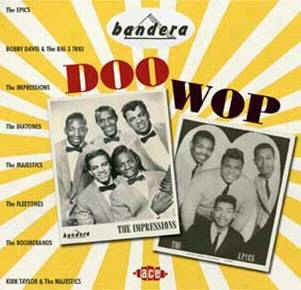 V.A. - Bandera Doo Wop - Klik op de afbeelding om het venster te sluiten